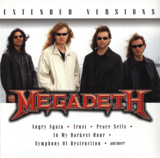 Megadeth - Extended Versions [Live] (2007).mp3 - 320 Kbps