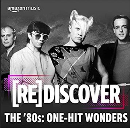 VA – REDISCOVER THE '80s One-Hit Wonders (2022)