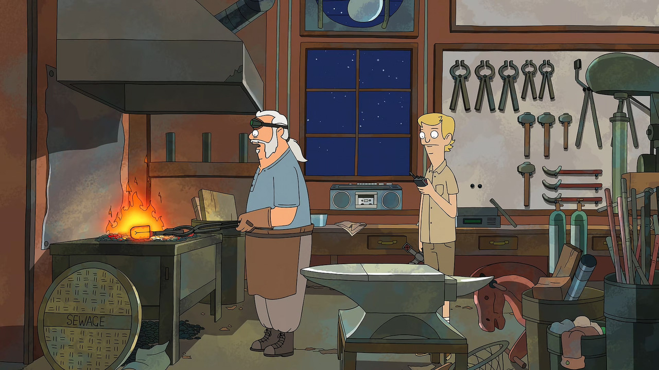 [HR] Central Park S01E08 [ATV  1080p x265].mkv_20200710_192858.192