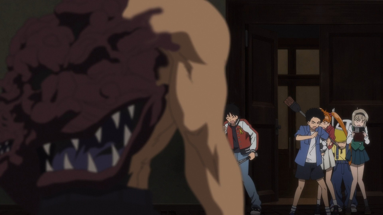 圖 靈異教師神眉 13