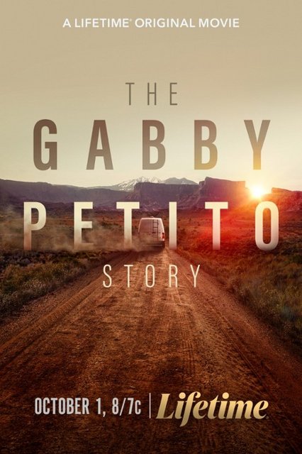 Historia Gabby Petito / The Gabby Petito Story (2022) PL.480p.WEB-DL.XviD.DD2.0-K83 / Lektor PL