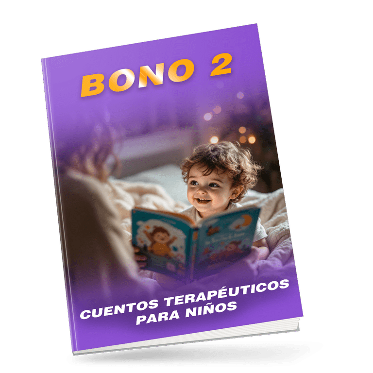 Bono cuentos terapéuticos