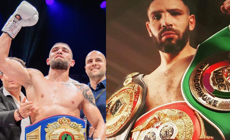 Пепелянката излиза срещу шампион на WBA, WBC, WBO и IBF в MAX FIGHT 56