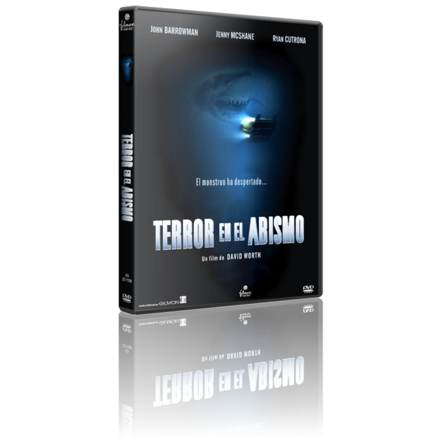 Portada - Terror en el Abismo [DVD5 Full][Pal][Cast/Ing][Sub:Cast][Terror][2002]