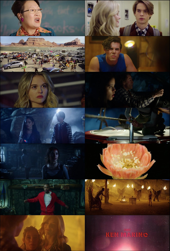 The Babysitter: Killer Queen (2020) 1080p | 720p | 480p WebRip [Hindi (हिन्दी) + English] DD5.1 ESub