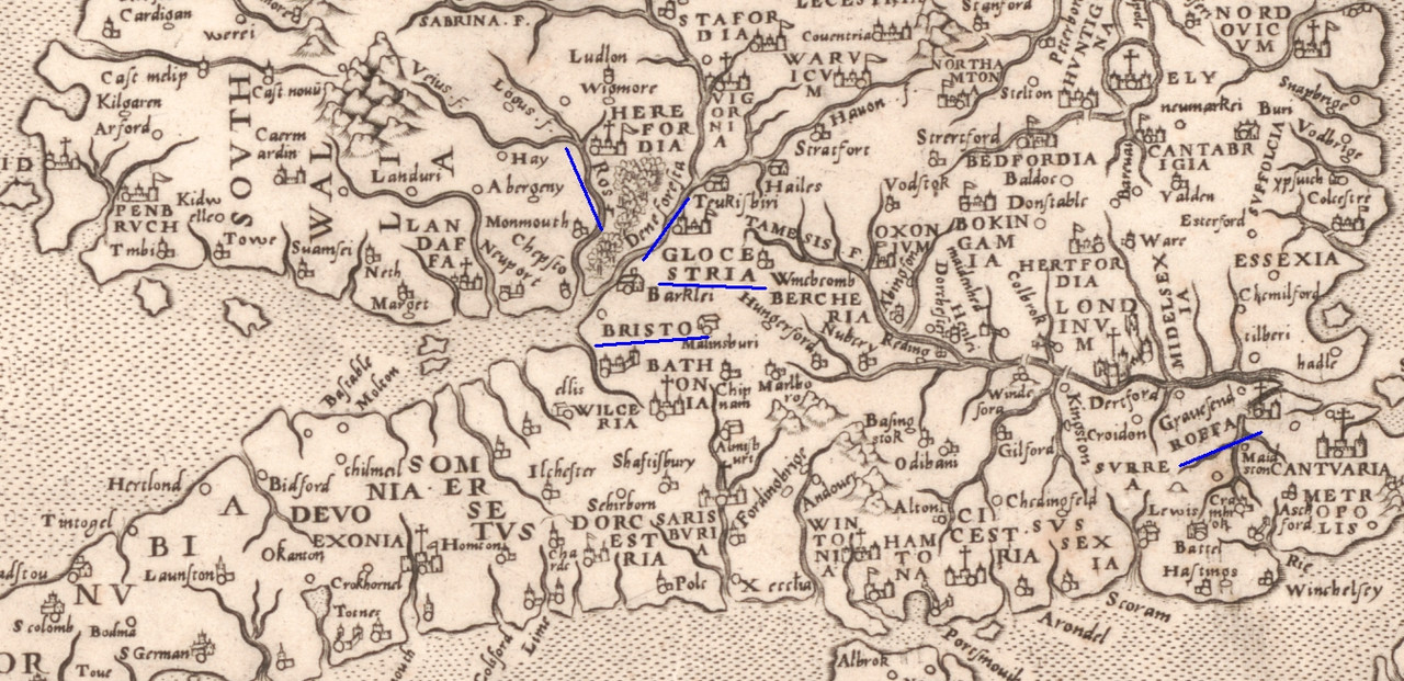 1575г лафренти антонио англия росестрия дон рос