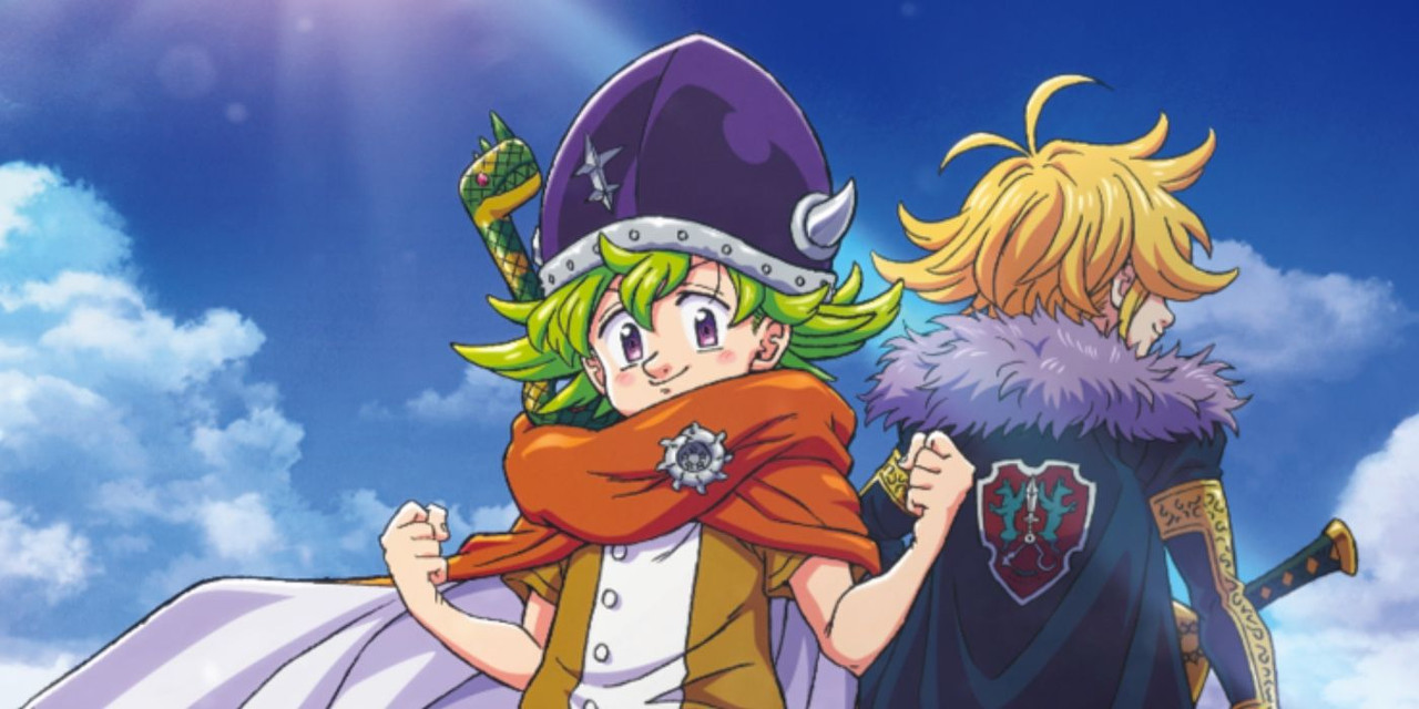 Sekuel Nanatsu no Taizai