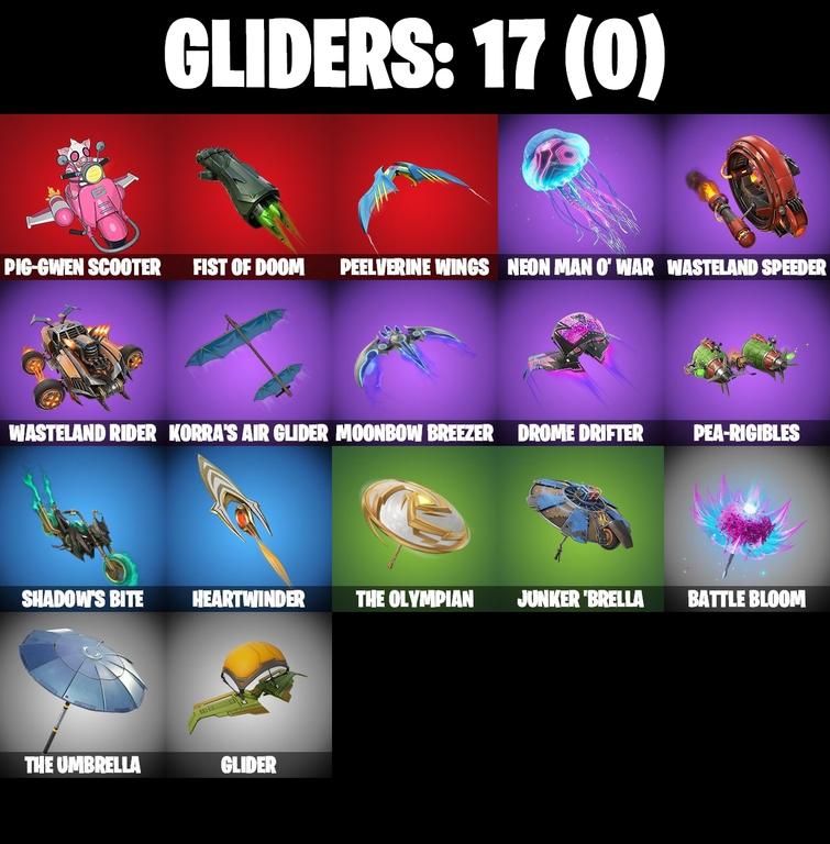 gliders comp