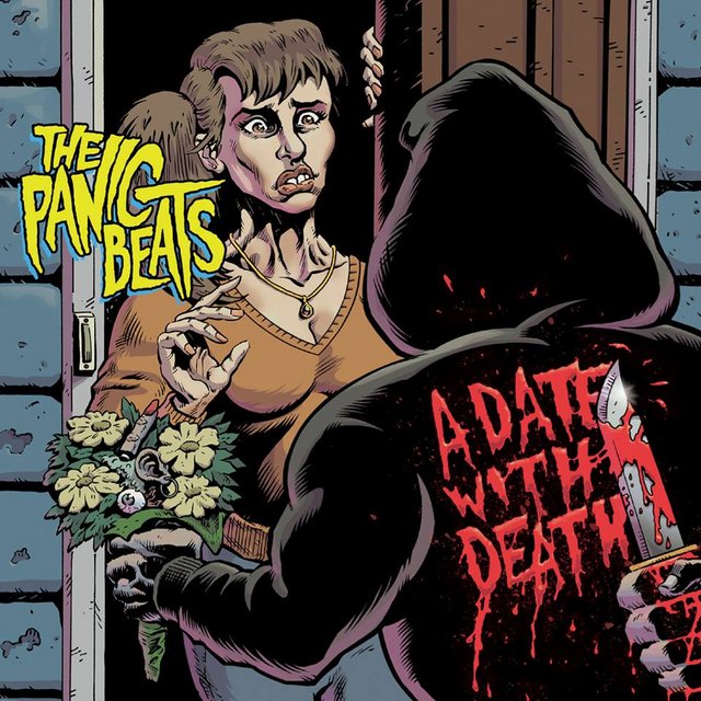 The Panic Beats--A Date With Death-WEB-FLAC-2014-ORDER Scarica Gratis