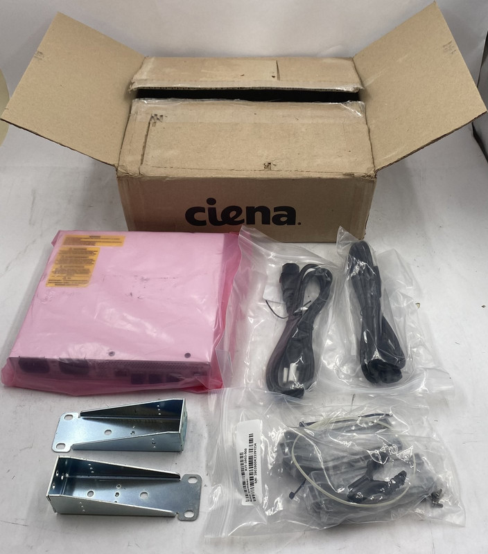 CIENA 170-3903-900 ETHERNET BUSINESS DEMARCATION SERVICE DELIVERY SWITCH