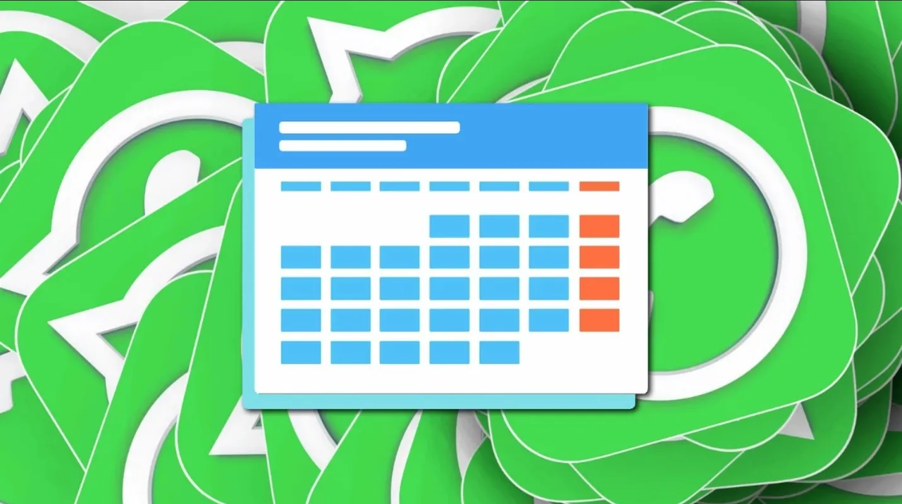 ¿Cómo crear eventos en WhatsApp?
