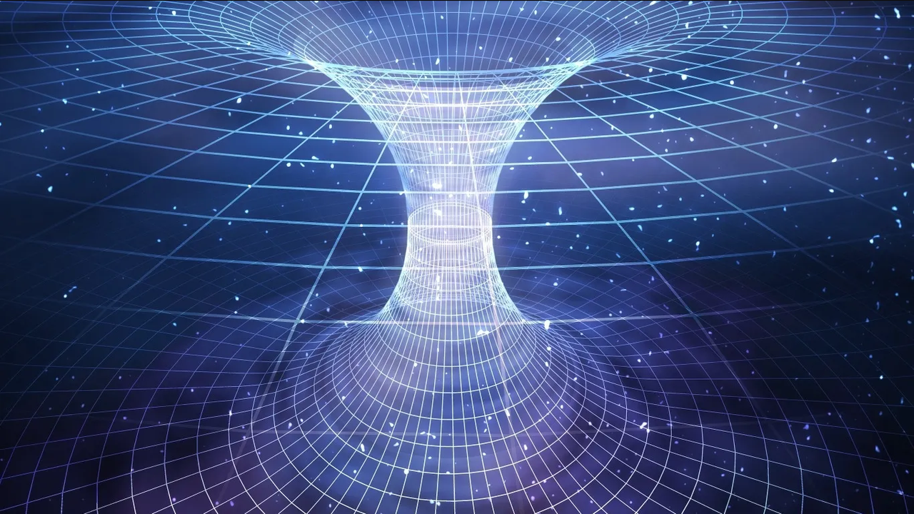 Computadora cuántica de Google simula agujero de gusano y da la razón a Einstein