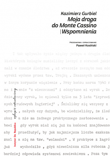 Moja droga do Monte Cassino