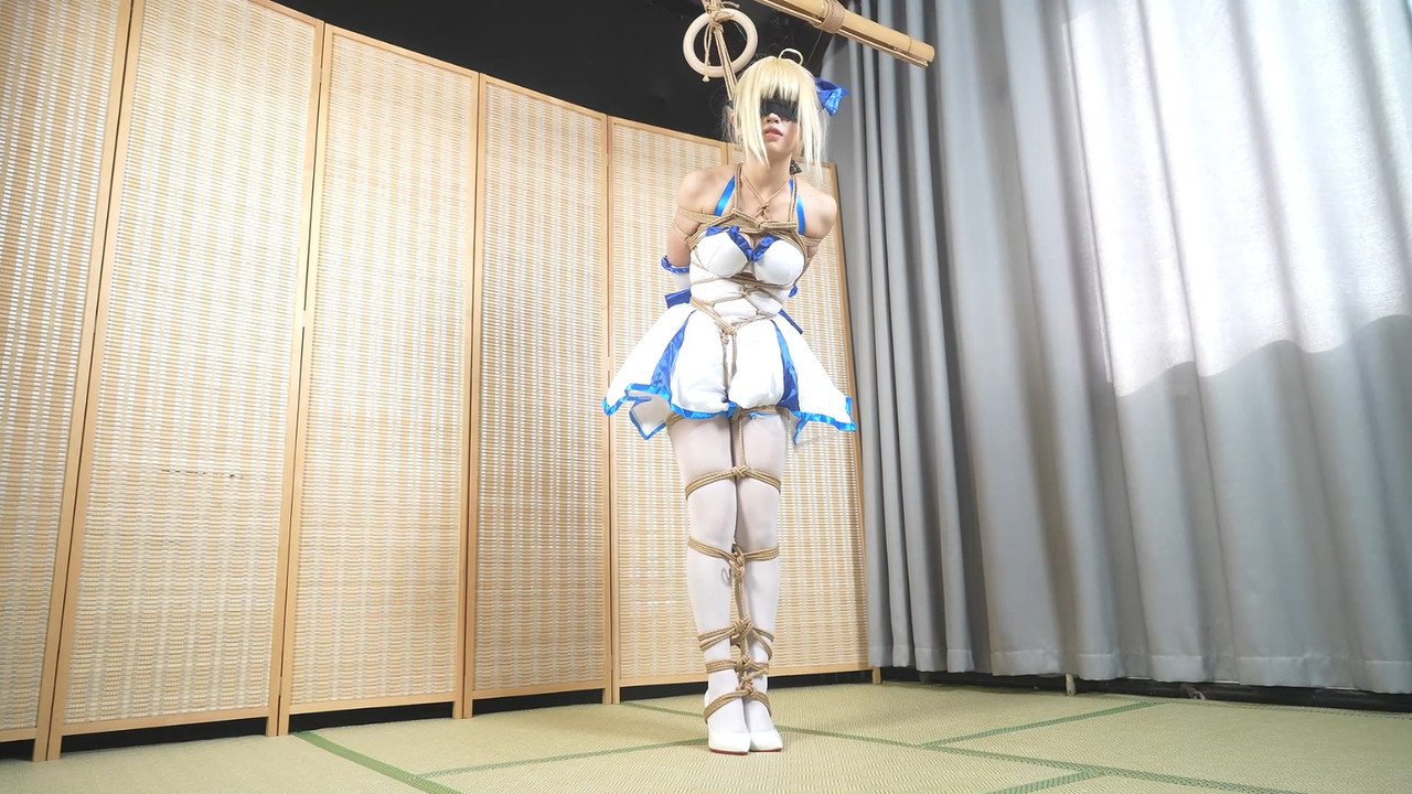 象人原创 小0cos Saber大小姐.mp4_20240609_130159.261