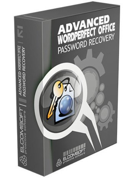 ElcomSoft Advanced WordPerfect Office Password Recovery 1.39.2549 ElcomSoft Advanced WordPerfect Office Password Recovery 1.39.2549