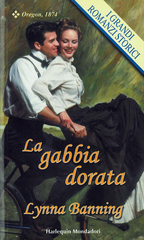 Lynna Banning - La gabbia dorata (2003)