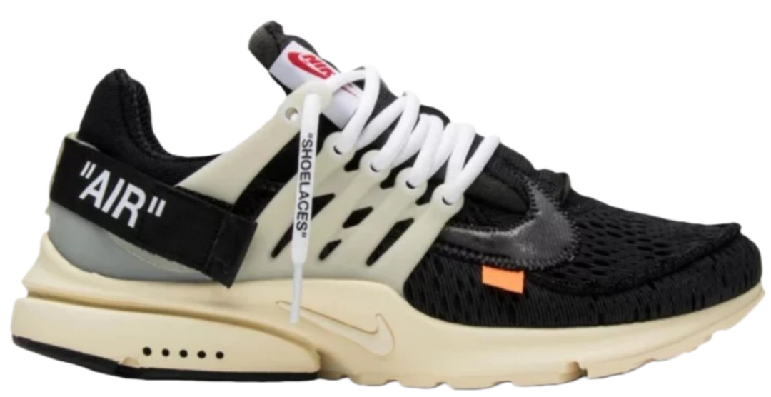 Off-White x Air Presto