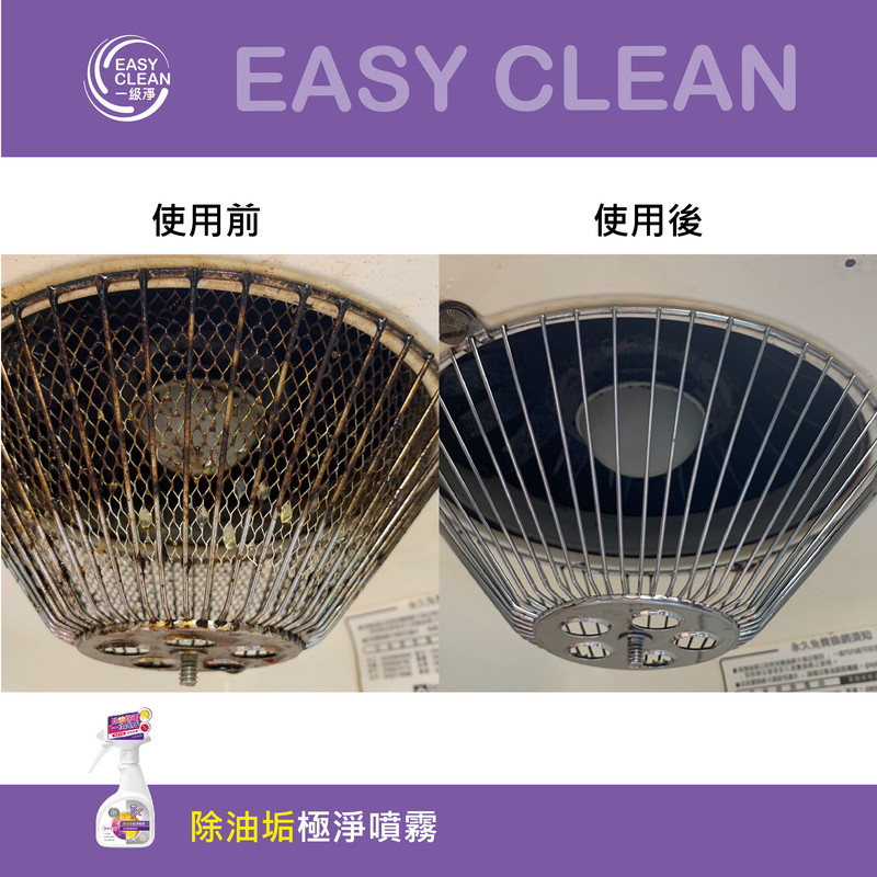 純電解水 廚房抽油煙機清潔