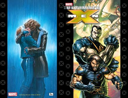 Ultimate X-Men v05 Collection (2005)