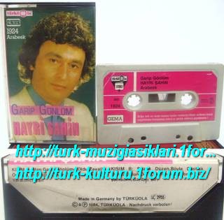 Hayri Sahin - Garip Gonlum (Turkuola 1924)