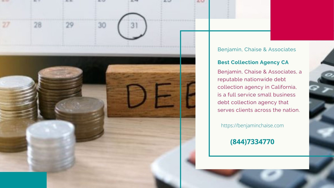 Best Collection Agency CA