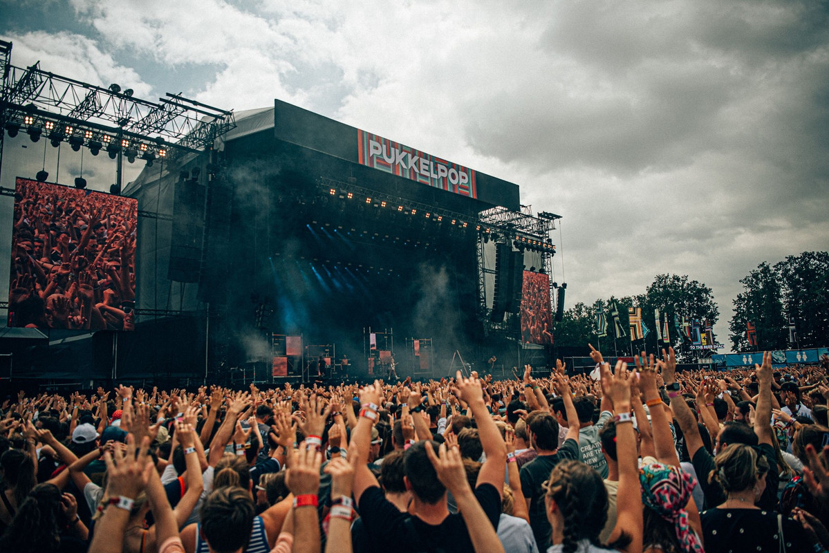 The best music festivals in Belgium 2023 | Skiddle