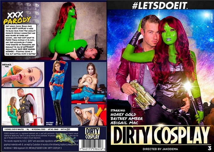 Dirty Cosplay 3 (2020)
