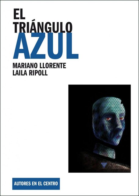 Portada de El Triángulo Azul