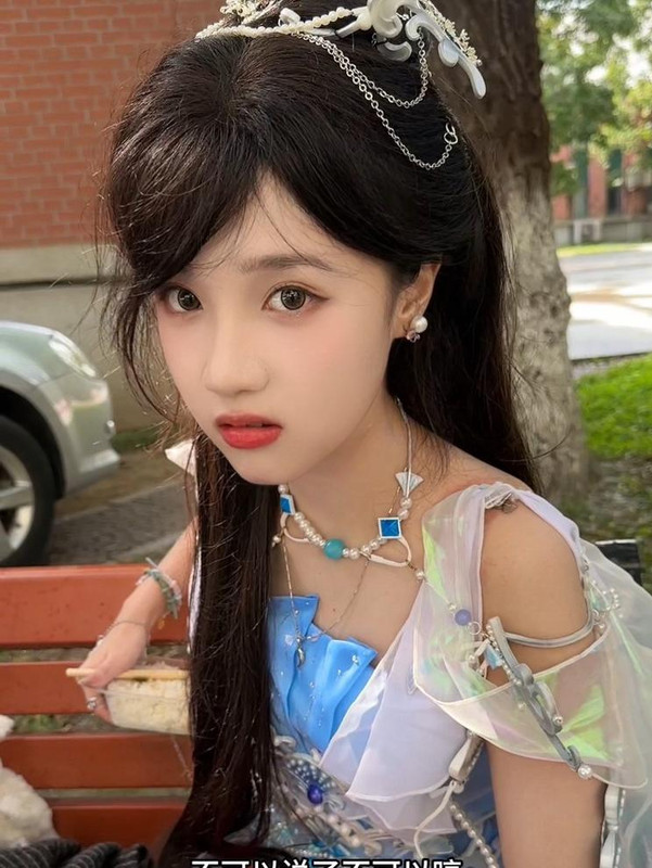 杏仁一勺,Cosplayer,コスプレイヤー,Coser,コスプレ,Cosplay,角色扮演