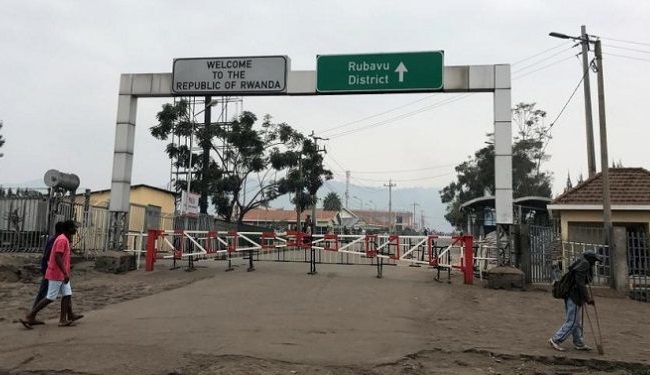 Ruanda acusa al Congo de bombardear su territorio