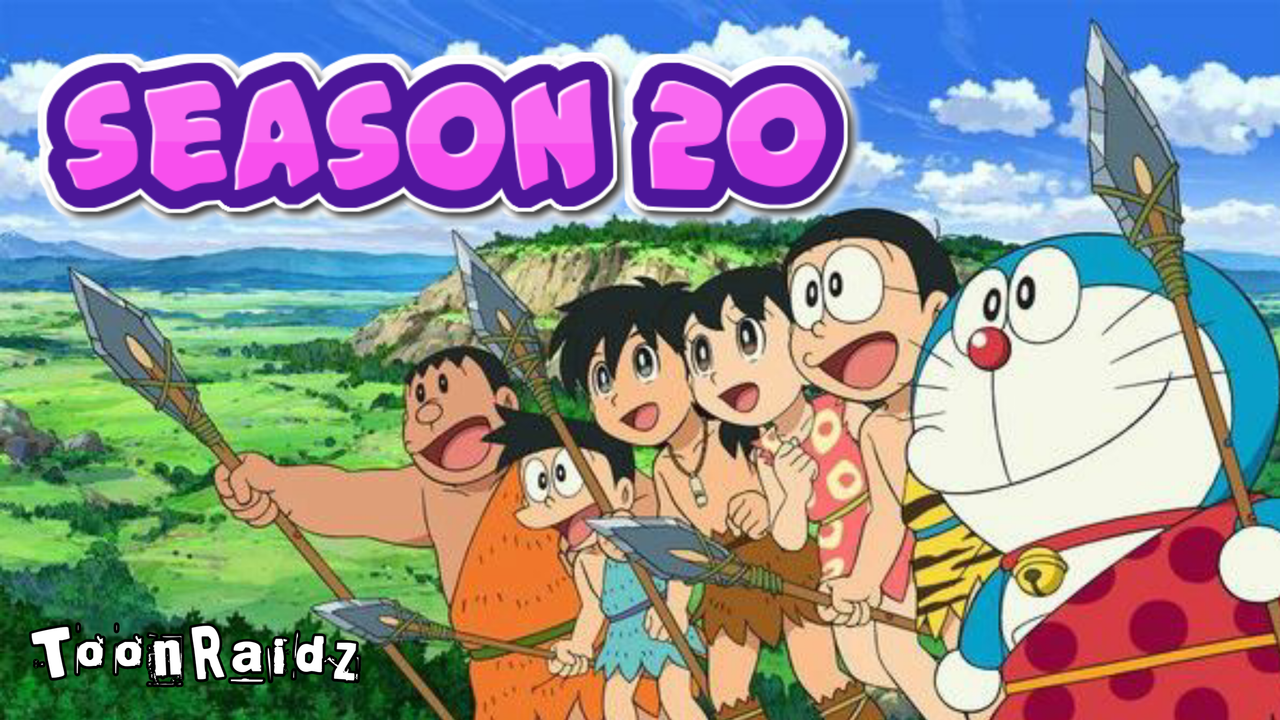 Doraemon Season 20