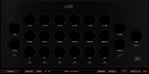 Kush Audio Q 632 v1.0.1-R2R