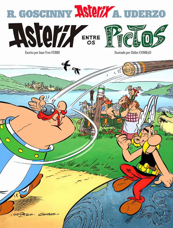 Asterix-Volume-35-Asterix-entre-os-Pictos