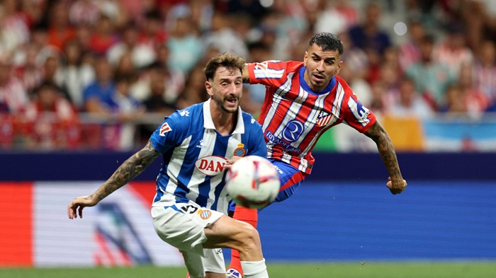 Espanyol vs Atletico Madrid, 02h30 ngày 18/08