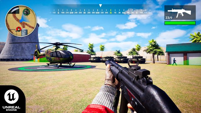 Unreal Engine 5 Tactical Fps Game Development Pc & Mobile Unreal Engine 5 Tactical Fps Game Development Pc & Mobile
