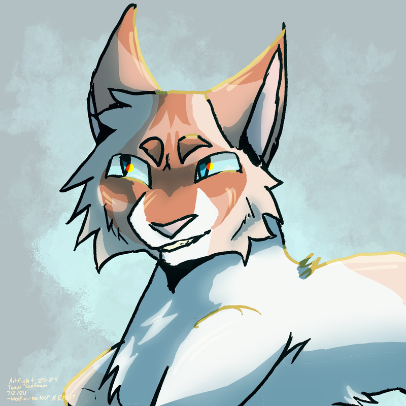 -Wolfix-&#039;s 2024 Artfight blog