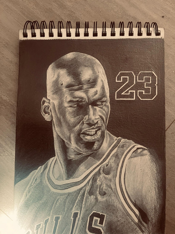 Dessin de Mourtada D Thiam