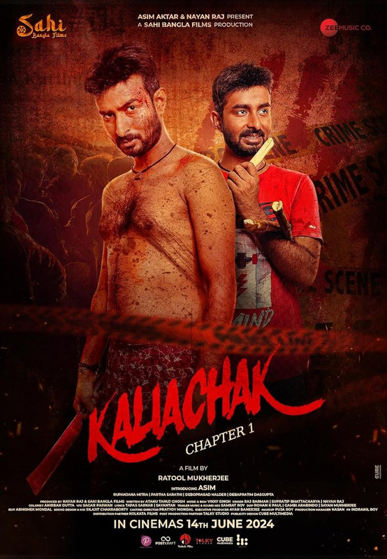 Kaliachak: Chapter 1 (2024) Bengali Dubbed 1080p CAMRip Online Download