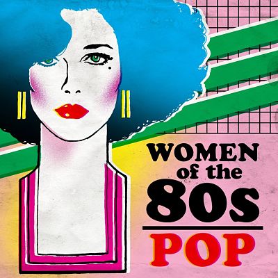 VA - Women Of The 80s: Pop (2019) VA-Wo-opt