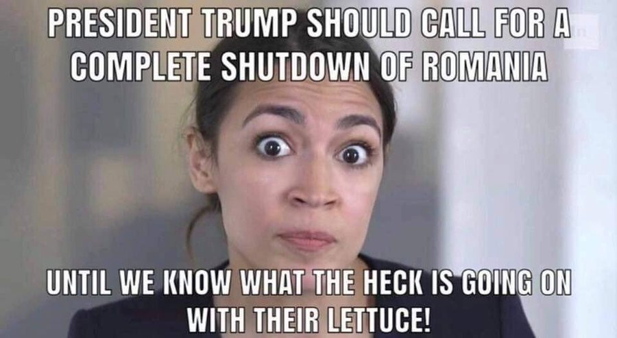 She'll be ready to sign her first law by 2050 Deep-thought06