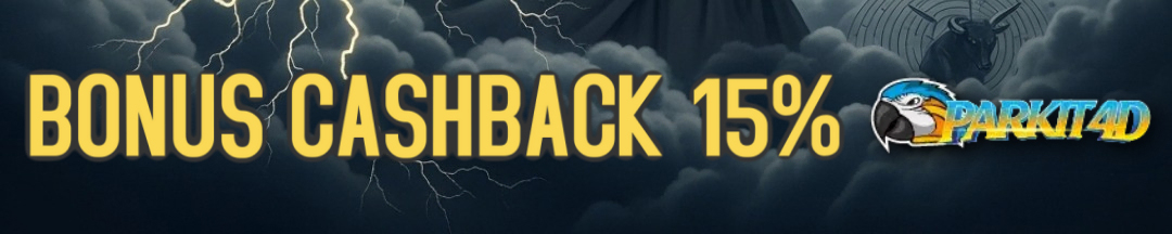 BONUS CASHBACK SPORTBOOK 15%
