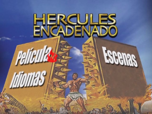 1 - Hércules Encadenado [Dvd5Full] [Pal] [Esp.Esp/Ing] [1959] [Aventuras]