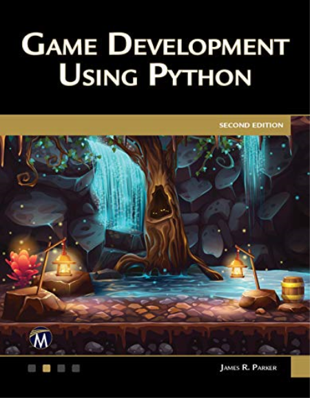 Game Development Using Python, 2nd Edition (True PDF)