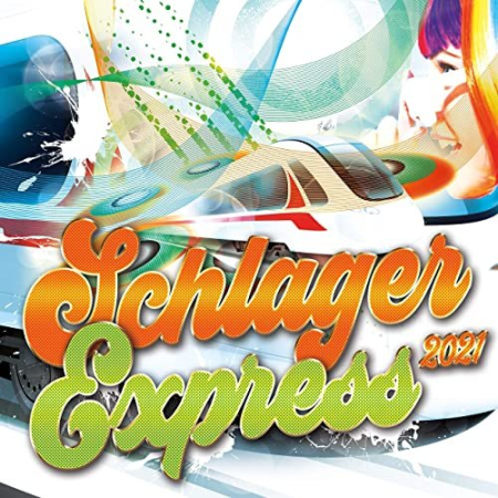 VA - Schlager Express 2021 (2021)