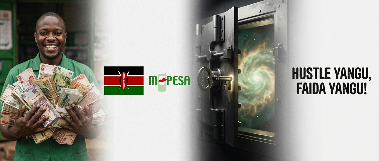 M-Pesa Millionaire Lifestyle