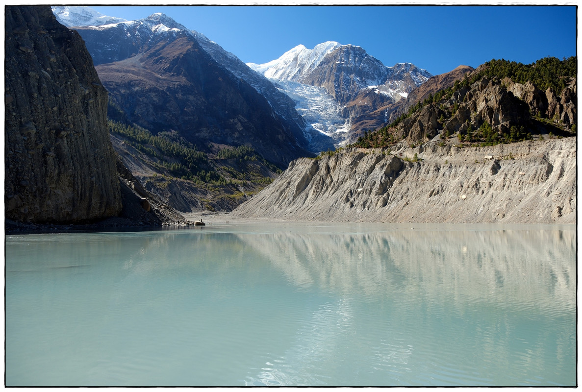Trekking en Nepal: Annapurna Circuit y Mardi Himal - Blogs de Nepal - AC día 6: Bhraka (3500 m) a Manang (3570 m) (6)