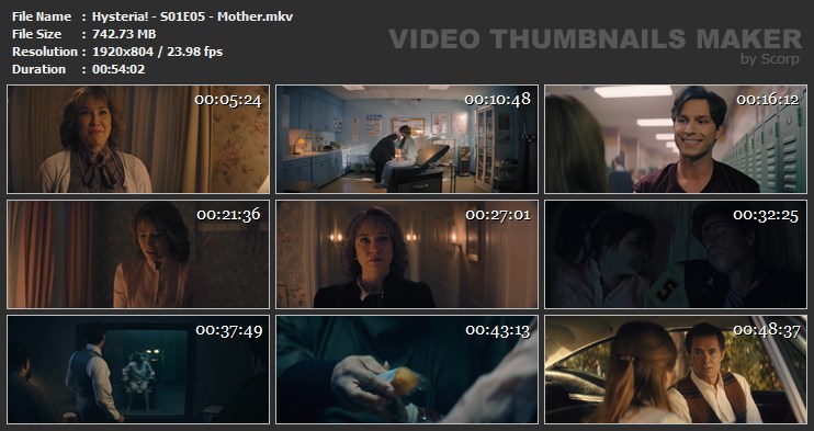 Hysteria! - S01E05 - Mother.mkv