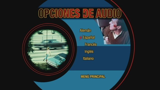 2 - El Héroe Anda Suelto [DVD9 Full][Cast/Ing/Fr/Ale/It][Sub:Varios][Thriller][1968]