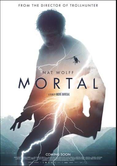 Mortal (2020) Web-DL 720p HD Full Movie [In English] With Hindi Subtitles | 1XBET