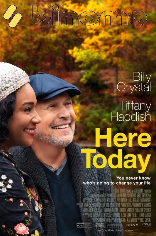  Here Today (2021) 720p CAMRip Hollywood Movie [Dual Audio] [Hindi (FanDub) or English] x264 AAC [1GB] Full Movie Download